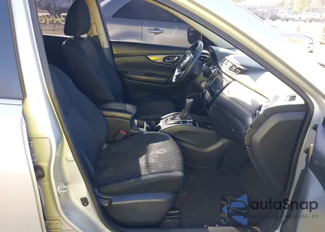 2018 Nissan Rogue S from USA, damaged, VIN 5N1AT2MV4JC722256